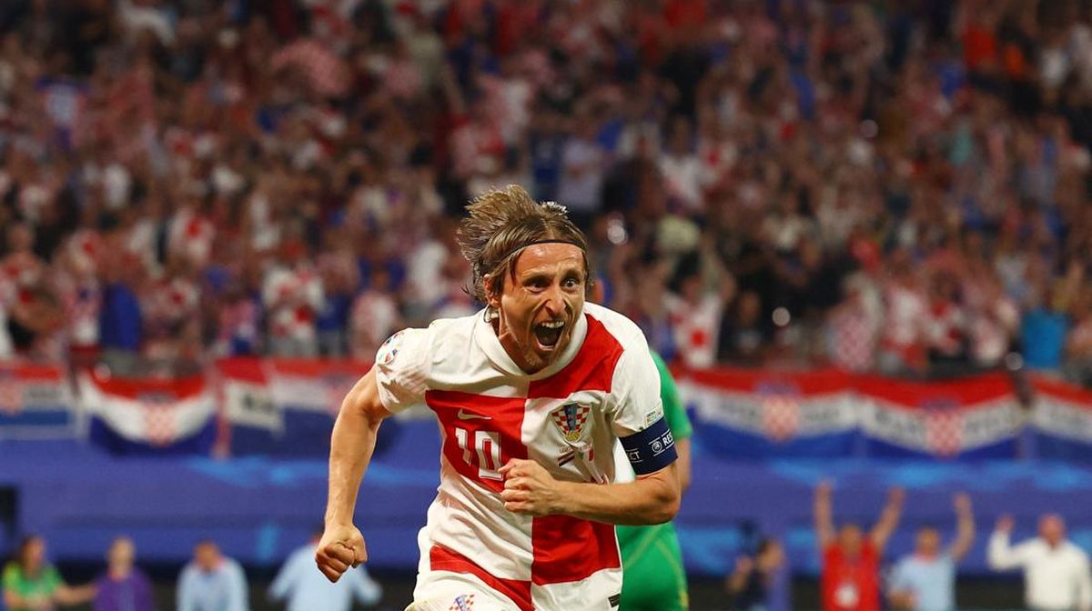 Kroasia dan Luka Modric Lolos Piala Dunia 2026 Usai Singkirkan Faroe