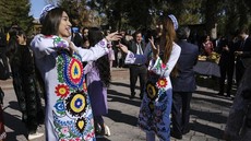 Tren Nama Muhammad, Tajikistan Larang Warga Beri Nama Arab Pada Anak