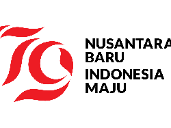 Ini Logo HUT ke-79 RI!