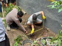 Terungkap Fakta Nyesek Siksaan Sadis Ortu ke Balita di Kediri hingga Tewas
