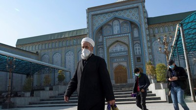 Daftar Negara Sekuler Mayoritas Muslim Pecahan Uni Soviet Selain Tajikistan, beberapa negara mayoritas Muslim pecahan Uni Soviet di Asia Tengah yang berprinsip sekuler.