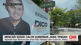 VIDEO: Mencari Sosok Calon Gubernur Jawa Tengah