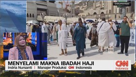 VIDEO: Menyelami Makna Ibadah Haji