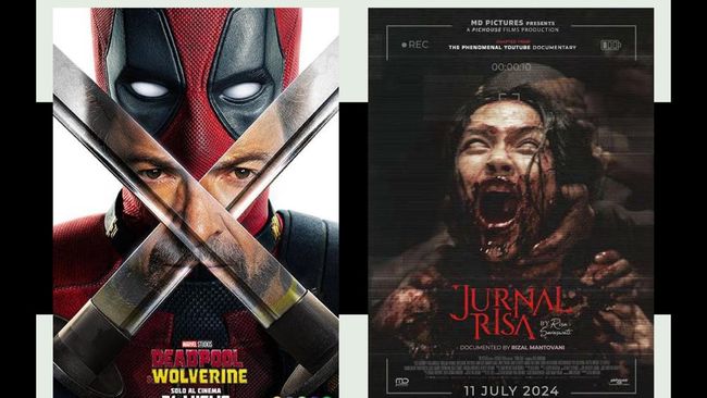Films and series coming out in July 2024