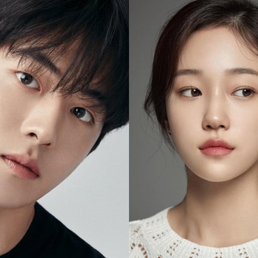 Nam Joo Hyuk dan Roh Yoon Seo Diincar Bintangi Drama Fantasi Baru