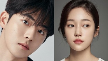 img-title Nam Joo Hyuk dan Roh Yoon Seo Diincar Bintangi Drama Fantasi Baru
