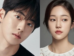Nam Joo Hyuk dan Roh Yoon Seo Diincar Bintangi Drama Fantasi Baru