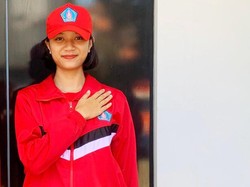 Sosok Pembawa Baki Penurunan Bendera 17 Agustus di IKN: Ni Komang Tri Setia