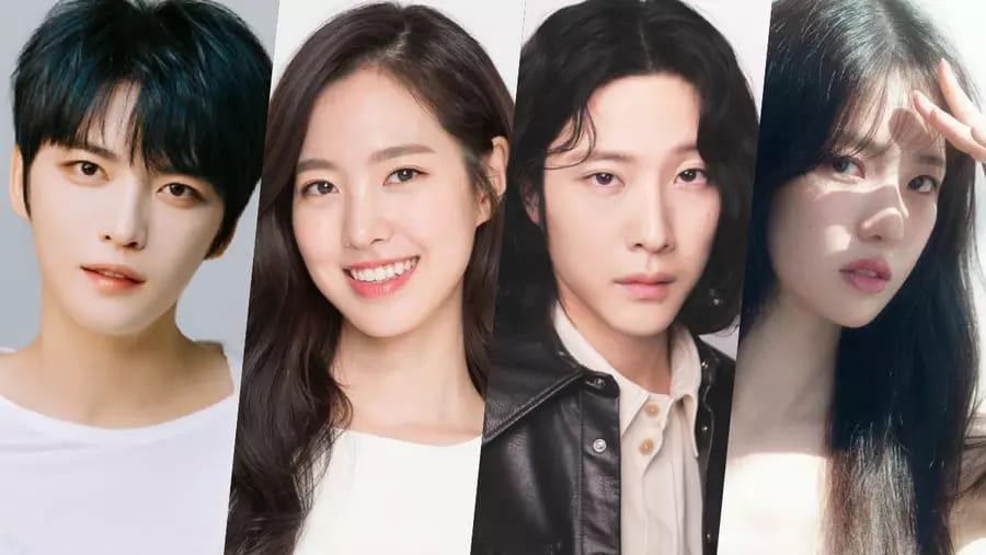 Pemain Drama Bad Memory Eraser