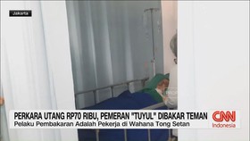 VIDEO: Perkara Utang Rp 70 Ribu, Pemeran 