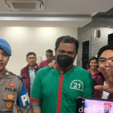 Ini Pengakuan Virgoun soal Alasan Konsumsi Narkoba