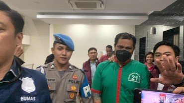 Ini Pengakuan Virgoun soal Alasan Konsumsi Narkoba
