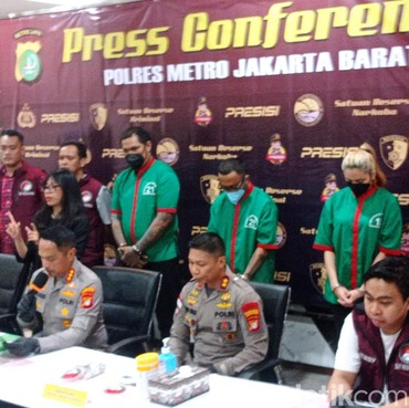 Virgoun Pernah Konsumsi Narkoba pada 2012, Segitunya Ingin Kurus?