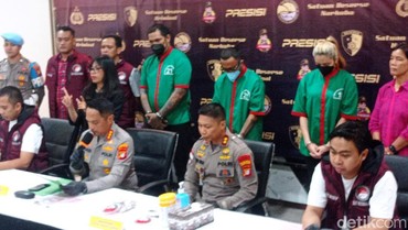 img-title Virgoun Pernah Konsumsi Narkoba pada 2012, Segitunya Ingin Kurus?