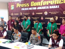 Virgoun Beli 1 Gram Sabu Rp 1,6 Juta Lewat Kru Band
