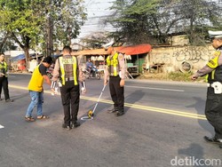 2 Siswa MTs Gresik yang Tewas Terlindas Truk di Gempol Mau Liburan ke Bromo