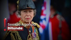 img-title Alami Benturan, Putri Anne Royal Family Dilarikan ke Rumah Sakit