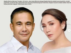 Klarifikasi Nagita Slavina Usai Disebut Bakal Jadi Calon Wagub Sulawesi Utara