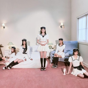 Lirik Lagu Cosmic - Red Velvet