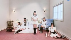 Lirik Lagu Cosmic - Red Velvet