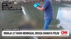 VIDEO: Remaja 13 Tahun Meninggal Diduga Dianiaya Polisi
