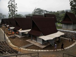 Ini Lokasi Menginap yang Disebut Paling Dingin di Puncak Bogor