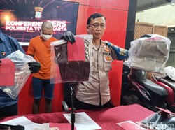 Maksud Hati Ambil Kartu Tertelan, Pria di Jogja Keterusan Bongkar Brankas ATM