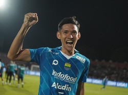 Ambisi Ryan Kurnia Cetak Gol Lagi untuk Persib