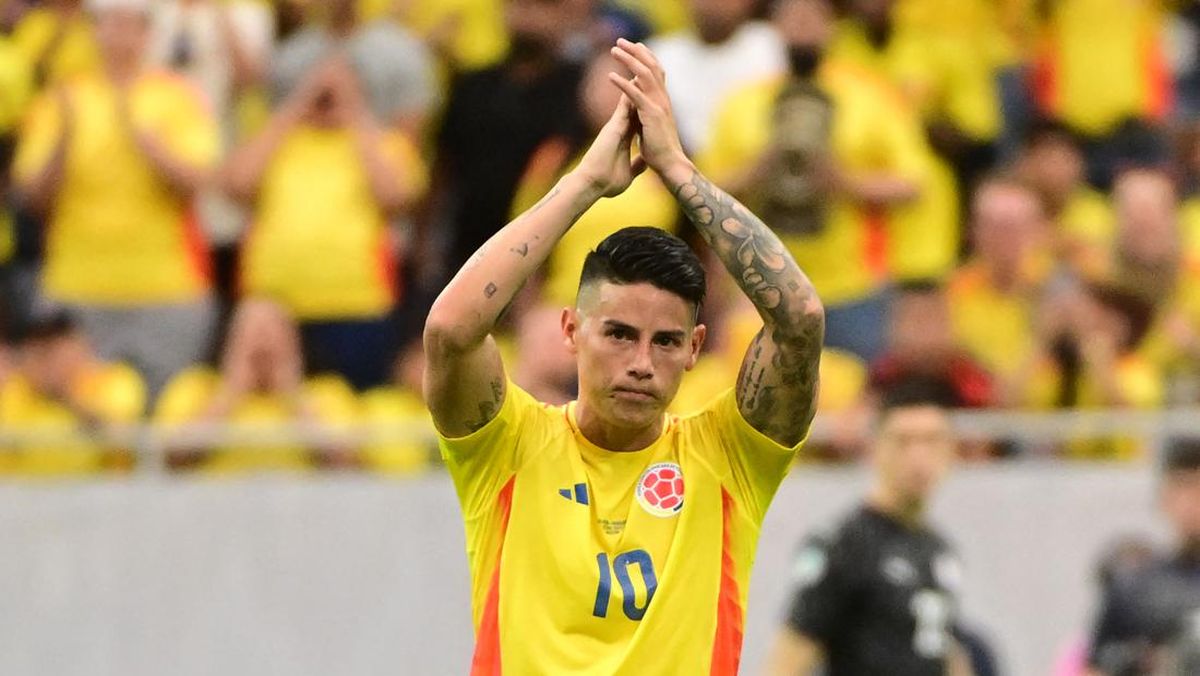 Kolombia Menang Sengit di Grup D Copa America 2024