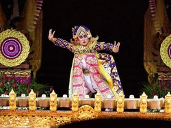 Kisah Pradnya Larasari Melestarikan Seni Bali Melalui Sanggar Tari