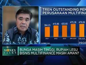 Suku Bunga Tinggi, Adira Finance Perluas Pembiayaan Non-Otomotif
