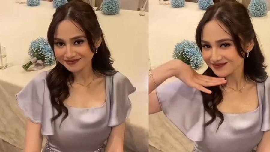 Penampilan Syifa Hadju