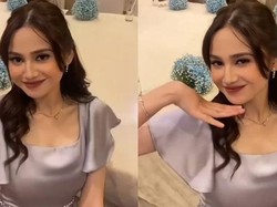 Putus dari Rizky Nazar, Wajah Syifa Hadju di Nikahan Beby Tsabina Dinilai Berubah