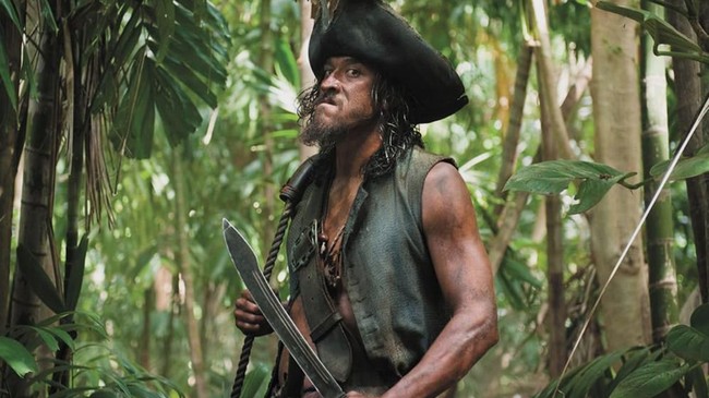 Bintang film Pirates of the Caribbean 4 Tamayo Perry meninggal dunia pada Minggu (23/6) akibat diserang hiu di Pantai Malaekahana, Hawaii.
