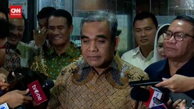 VIDEO: Soal Amandemen UUD 1945, Gerindra: Kita Pelajari