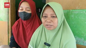 VIDEO: Ibunda Pegi Sangat Kecewa Sidang Pra Peradilan Ditunda