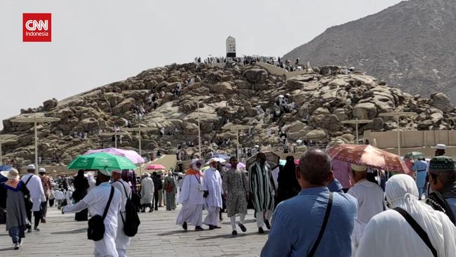 Mengintip Jejak Rasulullah di Makkah