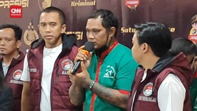 VIDEO: Virgoun Mengaku Gunakan Narkoba Untuk Turunkan Berat Badan