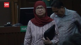 VIDEO: Eks Dirut Pertamina Karen Agustiawan Divonis 9 Tahun Penjara