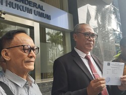 Tim Penyelamat Bulan Bintang Minta Menkumham Cabut SK Kepengurusan Baru PBB