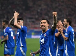 Euro 2024: Ada di Bagan Kanan Fase Gugur, Keuntungan untuk Italia