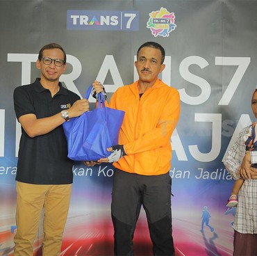 TRANS7 Mengajar 2024 Digelar, Gizi Buruk dan Stunting Jadi Perhatian