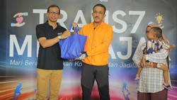 TRANS7 Mengajar 2024 Digelar, Gizi Buruk dan Stunting Jadi Perhatian