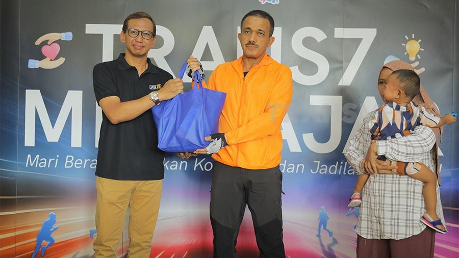 TRANS7 Mengajar 2024