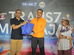 TRANS7 Mengajar 2024 Digelar, Gizi Buruk dan Stunting Jadi Perhatian