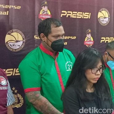 Saat Digerebek di Kosan, Virgoun dan Teman Wanitanya Sedang...