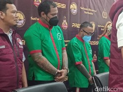 Virgoun Akan Jalani Rehabilitasi di RSKO Selama 3 Bulan