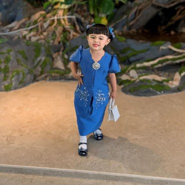 Jarang Ketemu, Reaksi Ameena Digoda Geni Faruk dan Anofial Jadi Sorotan