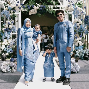 Atta Halilintar Bongkar Sosok yang Bikin Ameena Suka Nonton Film Horor