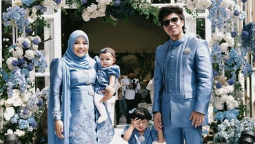 Atta Halilintar Bongkar Sosok yang Bikin Ameena Suka Nonton Film Horor